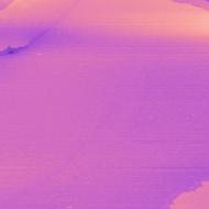 Immagine STM di un campione rimasto nella confezione per 2 mesi, dimensioni 0.5 μm x 0.5 μm, Z scale di 2 nm