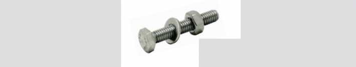 Hex Head Bolts