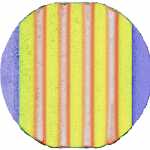 Lens 2D stack