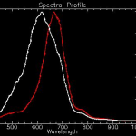 Figure 3: Spectral Difference Between Doxorubicin Exposed and Non-Exposed Ex-Vivo Stained Heart Tissue