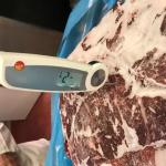 Manzo - 25% di grasso, 25 kg - 1500 kg/h da -18 °C a -4 °C/-2 °C