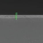 Currente 10mA, processo di rivestimento di 7min