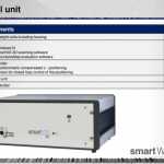 Unità di controllo GBS SmartWLI compact