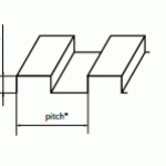 Step height - PItch