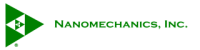 Nanomechanics Logo 