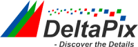 DeltaPix Logo