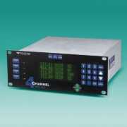 THPS 400 - Four channel power supply for thermal mass flow meters and controllers
