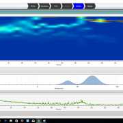 NANO KIN® dedicated software – size distribution over time