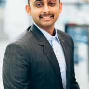 Dr. Shyam Garg, Formulation Scientist - Precision NanoSystems Inc. 