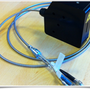 Probe head for in situ and non contact measurements