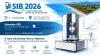 SIB 2026 National Congress in Marina di Bibbona with Schaefer SEE and REGEMAT 3D, presenting a new benchtop micro-indenter for mechanical testing of soft biomaterials.