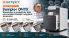 Webinar Semplor ONYX sulla microscopia elettronica SEM: analisi di campioni multipli o di grandi dimensioni per massimizzare la produttività.
