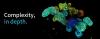 3D fluorescence imaging of organoids revealing complex internal structures at depth.