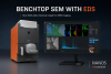 Tabletop SEM Nanos with integrated EDS