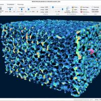 Neoscan software - Micro CT Scanner