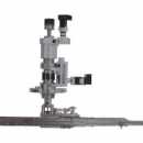 Radial Telescopic Transfer Arm (RTTA) for High Vacuum and UHV