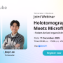 Holotomography meets microfluidics: Advancing patient-derived organoid drug screening