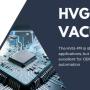 New Teledyne Hastings HVG-PR Vacuum Gauge - Compact, Accurate, and Cost-Effective