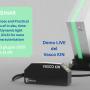 Recent Advances and Practical Applications of In Situ, Time-Resolved Dynamic Light Scattering (DLS) for Nanoparticle Characterization