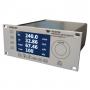 THCD-401 -  Alimentatore autonomo a quattro canali con display per flussometri/controllori e trasduttori di pressione