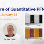  The Future of Quantitative PFM