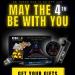 May the Atomic Force Be With You! CSInstruments festeggia 20 anni