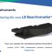 Introducing the new LS Spectrometer