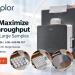 Semplor ONYX webinar on scanning electron microscopy: analyzing multiple or large samples to maximize SEM throughput