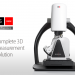 S neox Five Axis 3D optical profilometer 2019 - Product Release