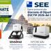 SEE alle Giornate Scientifiche CNR DSCTM 2026 a Pisa con le tecnologie Semplor SEM, Sensofar S neox, NEOSCAN micro-CT e CSI Nano-Observer II AFM